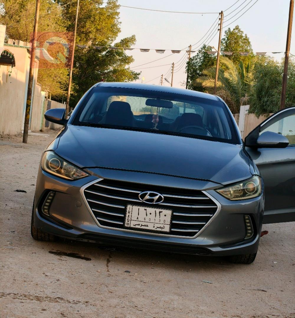 هیوندای ئەلەنترا